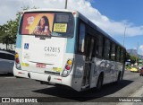 Viação Redentor C47815 na cidade de Rio de Janeiro, Rio de Janeiro, Brasil, por Vinicius Lopes. Número da foto: #12999809.