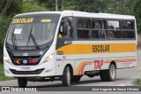TAP Turismo e Fretamento 122 na cidade de Barra do Piraí, Rio de Janeiro, Brasil, por José Augusto de Souza Oliveira. Número da foto: #:id.