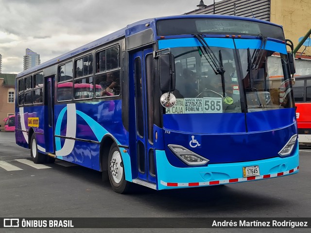 Inversiones La Tapachula 328 na cidade de Hospital, San José, San José, Costa Rica, por Andrés Martínez Rodríguez. Número da foto: #12932181.