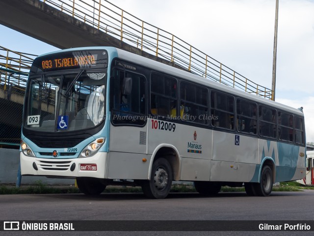 Vega Manaus Transporte 1012009 na cidade de Manaus, Amazonas, Brasil, por Gilmar Porfírio. Número da foto: #12929703.