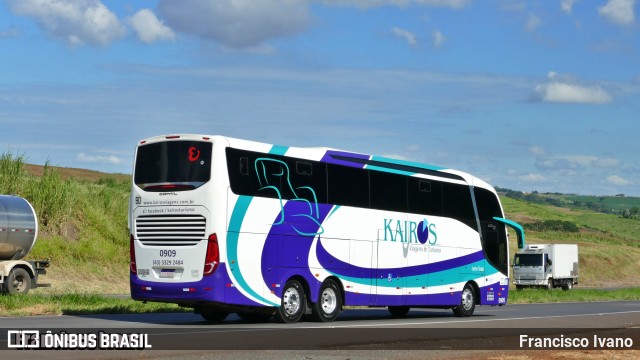 Kairós Viagem e Turismo 0909 na cidade de Ourinhos, São Paulo, Brasil, por Francisco Ivano. Número da foto: #12931742.