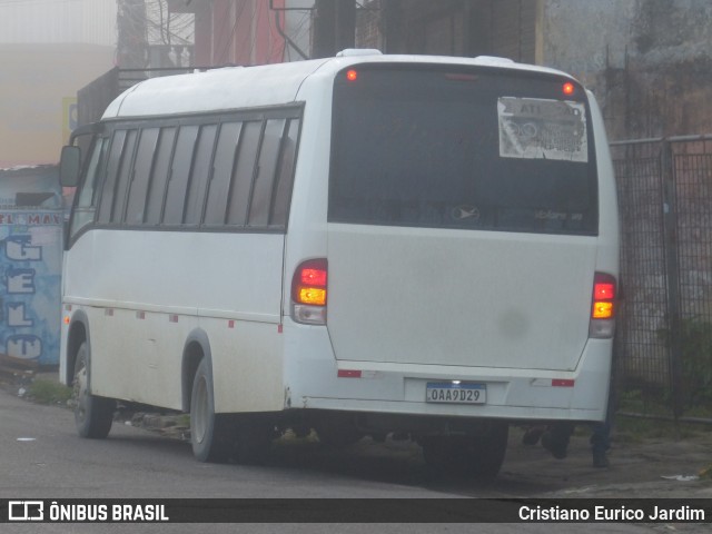 Ônibus Particulares OAA9D29 na cidade de Manaus, Amazonas, Brasil, por Cristiano Eurico Jardim. Número da foto: #12930427.