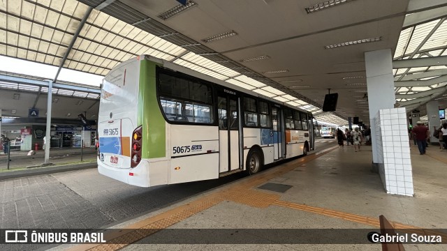 Rápido Araguaia 50675 na cidade de Goiânia, Goiás, Brasil, por Gabriel Souza. Número da foto: #12931510.