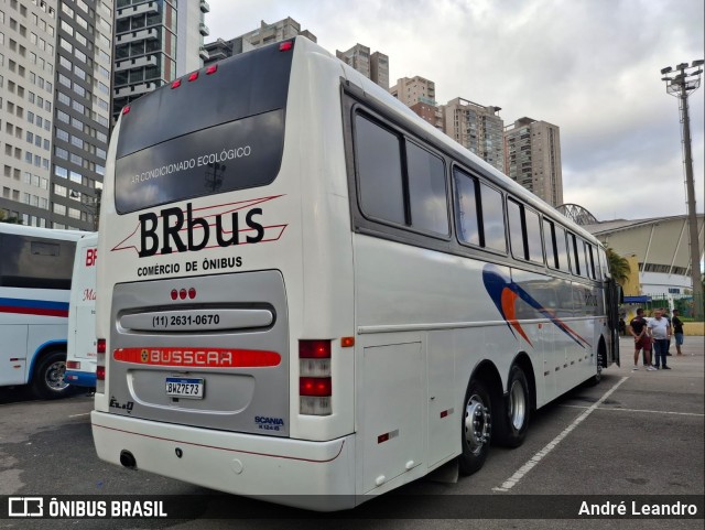 Ônibus Particulares 7473 na cidade de Barueri, São Paulo, Brasil, por André Leandro. Número da foto: #12931768.