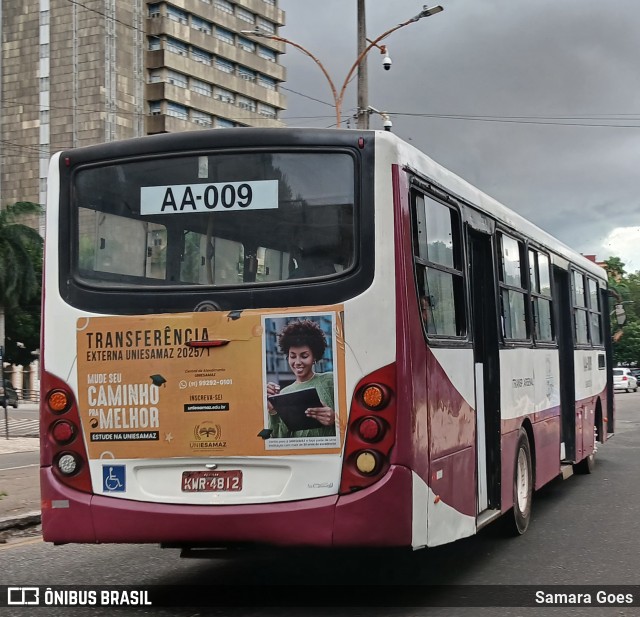 Transportadora Arsenal AA-009 na cidade de Belém, Pará, Brasil, por Samara Goes. Número da foto: #12931574.