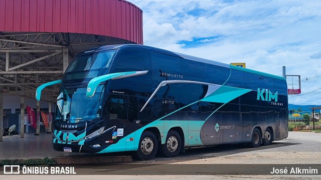 Kim Turismo 251807 na cidade de Montes Claros, Minas Gerais, Brasil, por José Alkmim. Número da foto: #12930174.
