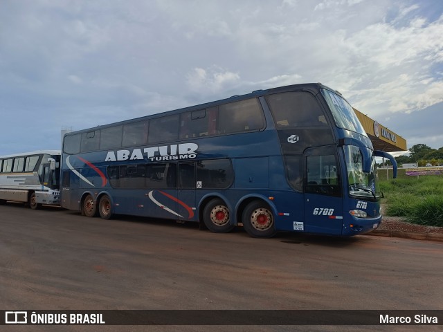 Abatur 6700 na cidade de Martinho Campos, Minas Gerais, Brasil, por Marco Silva. Número da foto: #12931119.