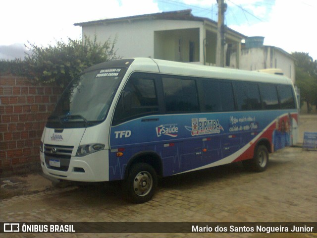 Prefeitura Municipal de Piritiba TFD na cidade de Piritiba, Bahia, Brasil, por Mario dos Santos Nogueira Junior. Número da foto: #12930453.