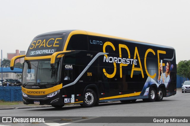 Expresso Nordeste 5976 na cidade de São Paulo, São Paulo, Brasil, por George Miranda. Número da foto: #12931859.