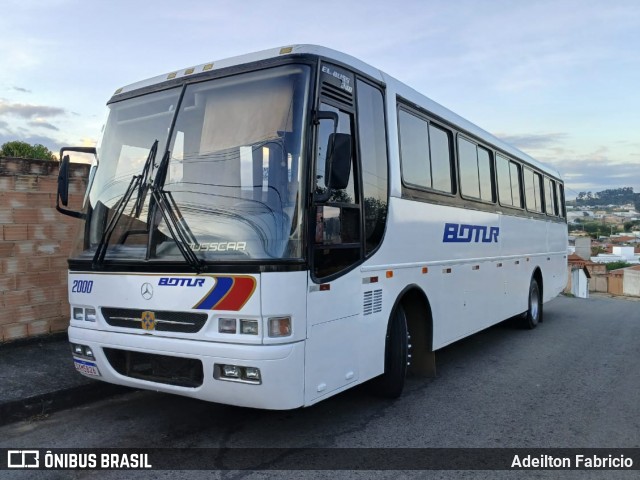 BDTur 5B26 na cidade de Bom Despacho, Minas Gerais, Brasil, por Adeilton Fabricio. Número da foto: #12930208.