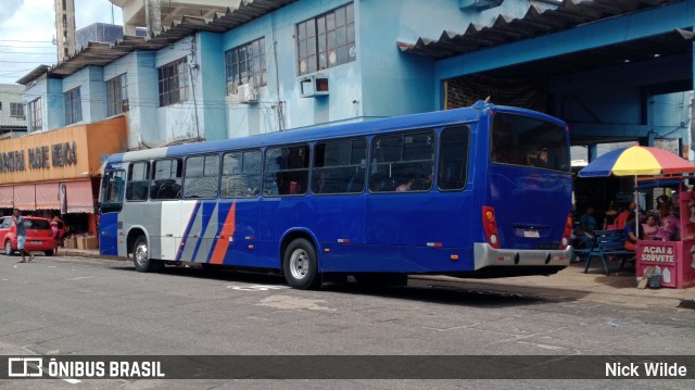 Ônibus Particulares  na cidade de Castanhal, Pará, Brasil, por Nick Wilde. Número da foto: #12930497.