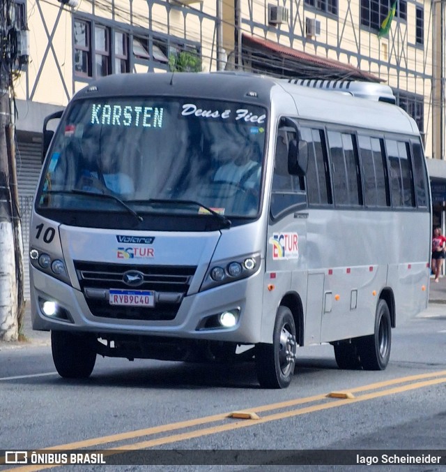 EG Tur 10 na cidade de Blumenau, Santa Catarina, Brasil, por Iago Scheineider. Número da foto: #12929728.