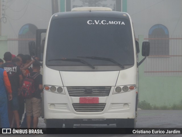 CVC Mota Navegação JWZ0902 na cidade de Manaus, Amazonas, Brasil, por Cristiano Eurico Jardim. Número da foto: #12930449.