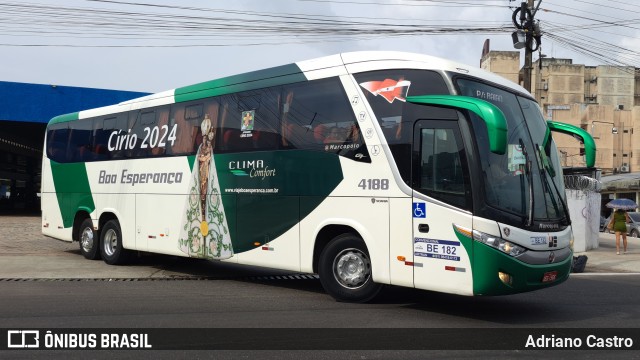 Comércio e Transportes Boa Esperança 4188 na cidade de Belém, Pará, Brasil, por Adriano Castro. Número da foto: #12931854.