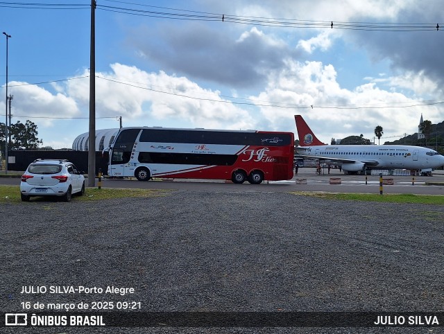 HF Turismo 2050 na cidade de Porto Alegre, Rio Grande do Sul, Brasil, por JULIO SILVA. Número da foto: #12931720.