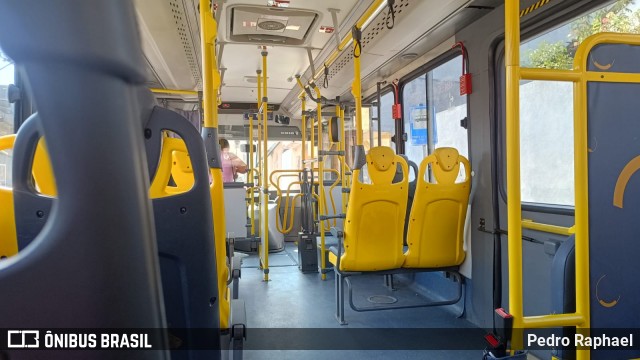 Next Mobilidade - ABC Sistema de Transporte 80.265 na cidade de Santo André, São Paulo, Brasil, por Pedro Raphael. Número da foto: #12929743.