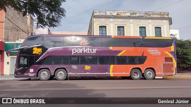 Parktur Agência de Viagens 2025 na cidade de Corumbá, Mato Grosso do Sul, Brasil, por Genival Júnior. Número da foto: #12931130.