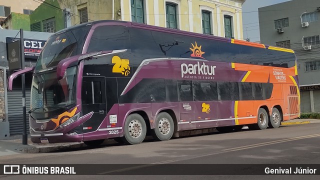 Parktur Agência de Viagens 2025 na cidade de Corumbá, Mato Grosso do Sul, Brasil, por Genival Júnior. Número da foto: #12931172.