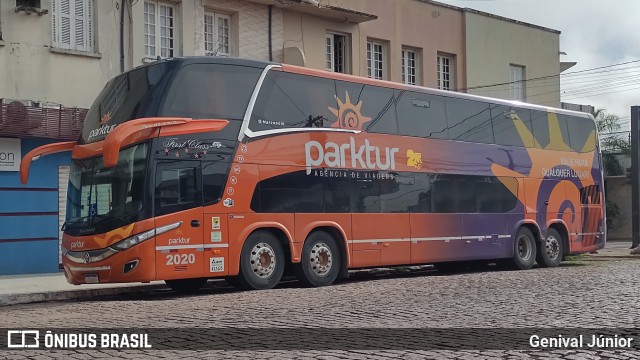 Parktur Agência de Viagens 2020 na cidade de Corumbá, Mato Grosso do Sul, Brasil, por Genival Júnior. Número da foto: #12931163.