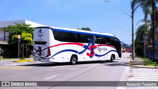 AS Service 8204 na cidade de Mogi das Cruzes, São Paulo, Brasil, por Roberto Teixeira. Número da foto: #12931672.