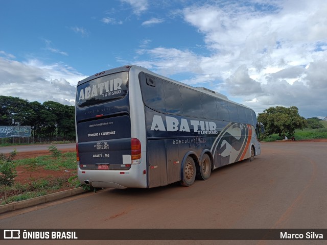 Abatur 4360 na cidade de Martinho Campos, Minas Gerais, Brasil, por Marco Silva. Número da foto: #12931092.