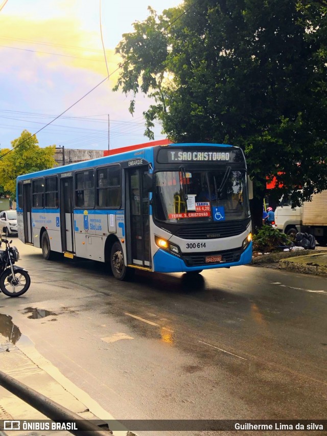 Autoviaria Matos 300.614 na cidade de São Luís, Maranhão, Brasil, por Guilherme Lima da silva. Número da foto: #12930050.