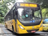 Real Auto Ônibus A41458 na cidade de Rio de Janeiro, Rio de Janeiro, Brasil, por Vinicius Lopes. Número da foto: #12930798.