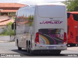 Viação Jam Joy 13223 na cidade de Teresina, Piauí, Brasil, por Juciêr Ylias. Número da foto: #:id.