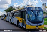 Viação Sorriso de Minas 56401 na cidade de Uberlândia, Minas Gerais, Brasil, por Samuel Ribeiro. Número da foto: #12929775.
