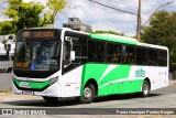 Viação Elite RJ 176.067 na cidade de Volta Redonda, Rio de Janeiro, Brasil, por Paulo Henrique Pereira Borges. Número da foto: #12931089.