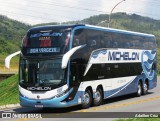 Michelon Turismo 727 na cidade de Aparecida, São Paulo, Brasil, por Adailton Cruz. Número da foto: #:id.