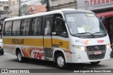 TAP Turismo e Fretamento 33 na cidade de Barra do Piraí, Rio de Janeiro, Brasil, por José Augusto de Souza Oliveira. Número da foto: #:id.