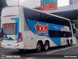Auto Viação 1001 RJ 108.715 na cidade de Belo Horizonte, Minas Gerais, Brasil, por Hariel Bernades. Número da foto: #:id.