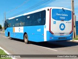 HP Transportes Coletivos 20.640 na cidade de Aparecida de Goiânia, Goiás, Brasil, por Kauan Kerllon BusGyn. Número da foto: #:id.