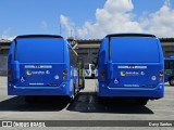 Uni Transportes 6XXX na cidade de Guarulhos, São Paulo, Brasil, por Davy Santos. Número da foto: #:id.