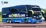 LopeSul Transportes - Lopes e Oliveira Transportes e Turismo - Lopes Sul 2081 na cidade de Barra do Garças, Mato Grosso, Brasil, por Tadeu Vasconcelos. Número da foto: #12929817.
