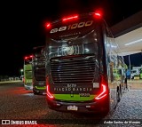 Viação Garcia 86119 na cidade de Santa Cruz do Rio Pardo, São Paulo, Brasil, por Andre Santos de Moraes. Número da foto: #12931646.