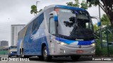 Viação Cometa 14129 na cidade de São Paulo, São Paulo, Brasil, por Ronnie Damião. Número da foto: #12930484.