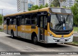 Companhia Carris Porto-Alegrense 0009 na cidade de Porto Alegre, Rio Grande do Sul, Brasil, por Gabriel Vieira da Silva. Número da foto: #:id.