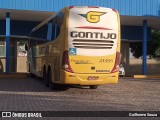 Empresa Gontijo de Transportes 21355 na cidade de Limoeiro, Pernambuco, Brasil, por Guilherme Souza. Número da foto: #12929837.