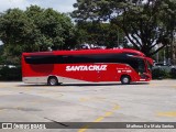Viação Santa Cruz 35624 na cidade de São Paulo, São Paulo, Brasil, por Matheus Da Mata Santos. Número da foto: #12931915.