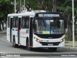 Consórcio Navegantes - 09  > Empresa de Transportes Nossa Senhora Aparecida > Empresa de Transportes Marcos da Silva 09195 na cidade de João Pessoa, Paraíba, Brasil, por Lohanny Medeiros. Número da foto: #:id.