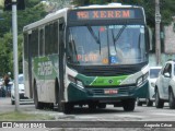 Transportes Flores RJ 128.308 na cidade de Nova Iguaçu, Rio de Janeiro, Brasil, por Augusto César. Número da foto: #12931637.