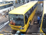 Coletivo Transportes 105 na cidade de Caruaru, Pernambuco, Brasil, por Henrique Oliveira Rodrigues. Número da foto: #:id.