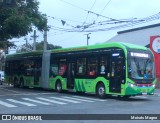 Next Mobilidade - ABC Sistema de Transporte 8603 na cidade de São Paulo, São Paulo, Brasil, por Moisés Magno. Número da foto: #12932049.