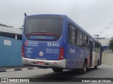Viação Transdutra 32.643 na cidade de Guarulhos, São Paulo, Brasil, por Rafael Lopes de Oliveira. Número da foto: #12929970.