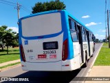 Urbi Mobilidade Urbana 335363 na cidade de Samambaia, Distrito Federal, Brasil, por Cristhian Davi. Número da foto: #12930869.