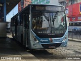Auto Ônibus Fagundes RJ 101.298 na cidade de Rio de Janeiro, Rio de Janeiro, Brasil, por Cleiton Linhares. Número da foto: #12931745.