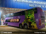 Eucatur - Empresa União Cascavel de Transportes e Turismo 6002 na cidade de Vilhena, Rondônia, Brasil, por Busologia Em Vilhena. Número da foto: #12930088.