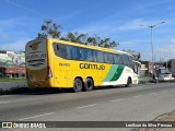 Empresa Gontijo de Transportes 19455 na cidade de Caruaru, Pernambuco, Brasil, por Lenilson da Silva Pessoa. Número da foto: #12931112.